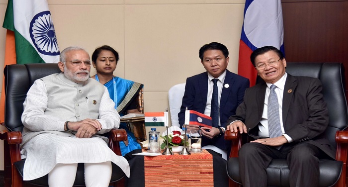 Modi Laos भारत को सुरक्षा परिषद में स्थायी सदस्यता के लिए लाओस का समर्थन