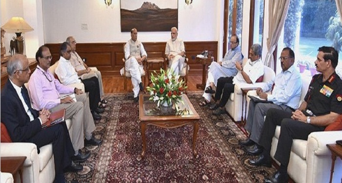 Modi cabinet उरी हमले को लेकर आज कैबिनेट कमेटी की बैठक