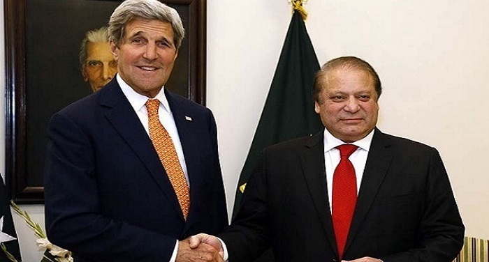 Nawaz Sharif पाकिस्तान ने अमेरिका से मांगी मदद, जवाब में मिली खरी-खरी