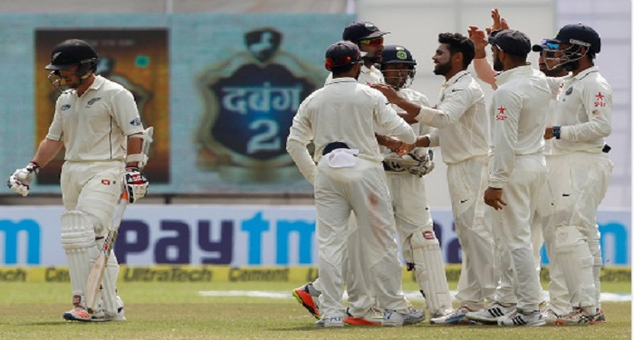 Team india दूसरा टेस्ट जीत शीर्ष पर आ सकता है भारत