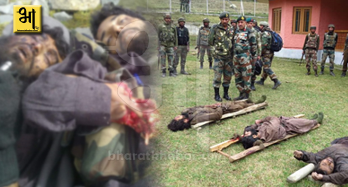 aatankwadi 2 सर्जिकल स्ट्राइक : पाक हुआ बेनकाब, पाक पुलिस ने कहा मारे गए 5 सैनिक
