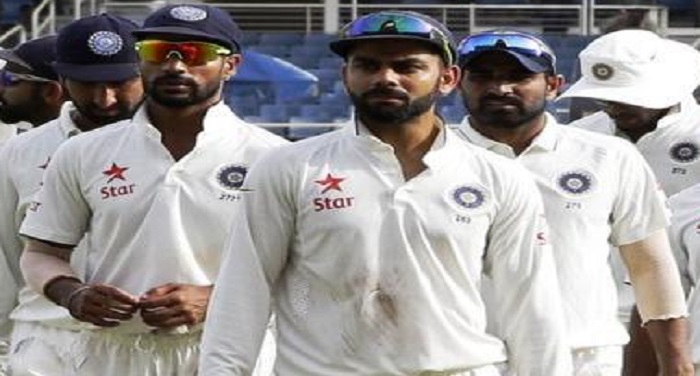 india कोलकाता टेस्ट : भारत ने टॉस जीता, बल्लेबाजी का फैसला