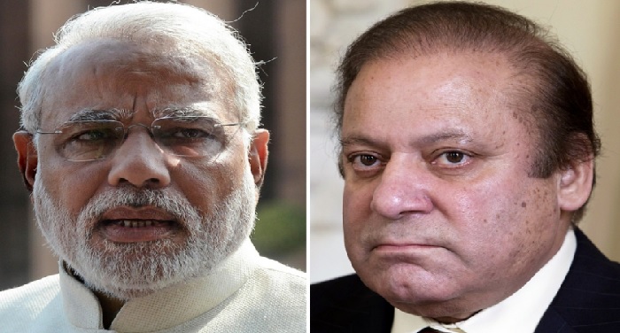 modi and nawaz पाकिस्तान को लगेगा दोहरा झटका, छिन सकता है एमएफएन दर्जा
