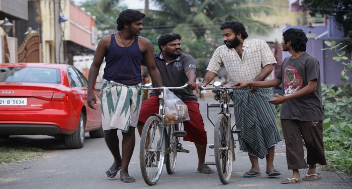 visranai तमिल फिल्म 'विसारानाई' ऑस्कर के लिए जाएगी