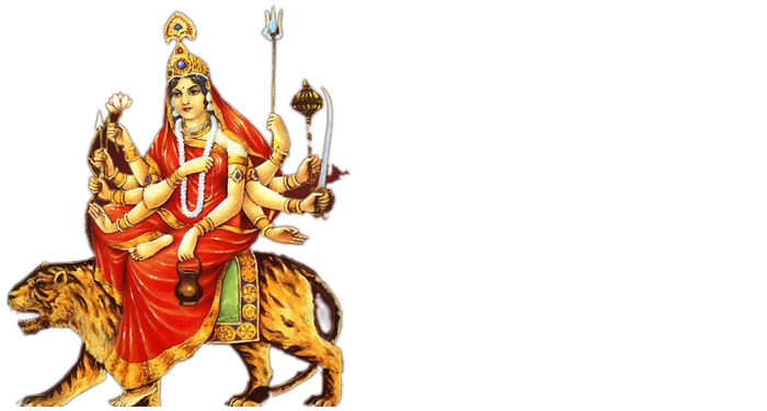 3 maa chandraghanta 3 नवरात्र का तीसरा दिन, कैसे करें मां चंद्रघंटा की पूजा ?