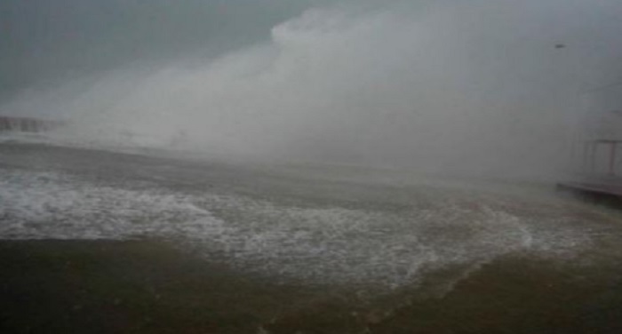 9 people were killed on the Caribbean island form Storm Matthew कैरिबियाई द्वीप पर तूफान मैथ्यू से 9 लोगों की हुई मौत
