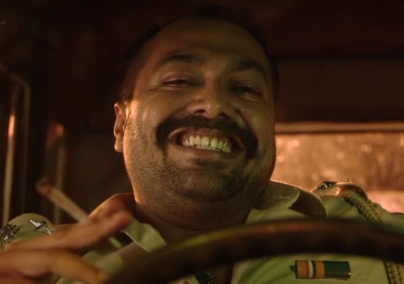 Ajay contacked Anurag Kashyap for the Tamil film Imaika Nodigl अजय ने तमिल फिल्म 'इमाइका नोडिगल' के लिए अनुराग कश्यप से किया कॉन्टेक्ट