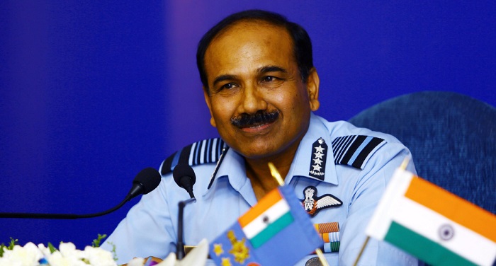 Arup Raha सेना बात नहीं, कार्रवाई करेगी : वायुसेना प्रमुख अरूप राहा