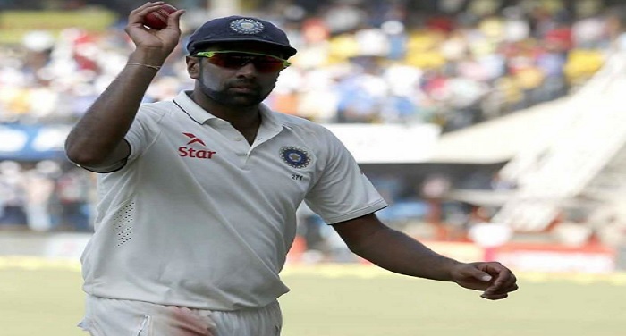 Ashwin आईसीसी टेस्ट रैंकिंग में फिर शीर्ष पर पहुंचे अश्विन
