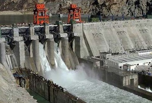 Brmhaputra चीन-पाक दोस्ती, चीन ने ब्रह्मपुत्र की सहायक नदी का पानी रोका
