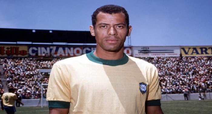 Carlos albot ब्राजील के दिग्गज फुटबाल खिलाड़ी एल्बटरे का निधन