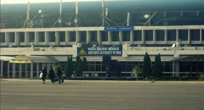 Chandigarh airport झूठी निकली हाईजैक की सूचना, सेना ने कहा मॉक ड्रिल थी