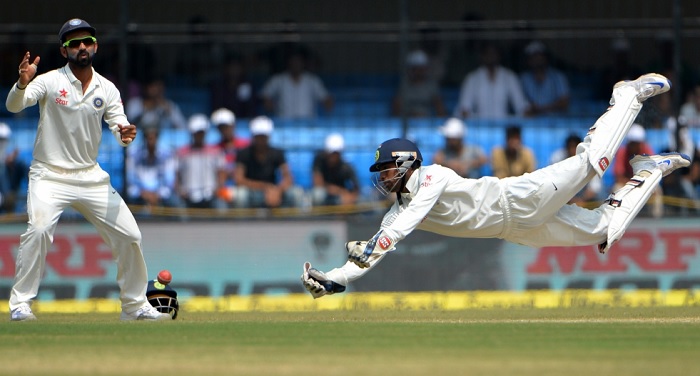 Cri इंदौर टेस्ट : भारत ने न्यूजीलैंड पर कसा शिकंजा