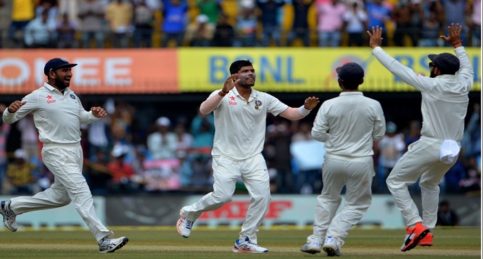 Ind भारत ने न्यूजीलैंड को हराकर टेस्ट सीरीज में किया 3-0 से क्लीन स्वीप