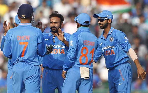India 2 मोहाली एकदिवसीय : भारत के सामने जीत के लिए 286 रनों का लक्ष्य