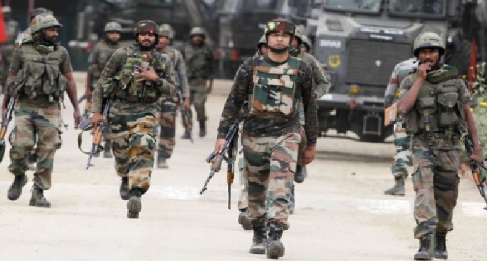 Indian army 1 जम्मू-कश्मीर में नहीं बनेगी सैनिकों और कश्मीरी पंडितों के लिए कॉलोनी