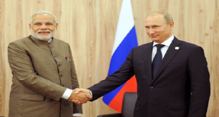 Indian to Russia Joint excersie with Pakistan military is wrong will create problems भारत ने रुस से कहा : पाकिस्तान के साथ सैन्य अभ्यास करना गलत