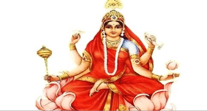 Maa siddhidatri सर्व सिद्धियों को प्रदान करती हैं देवी सिद्धिदात्री