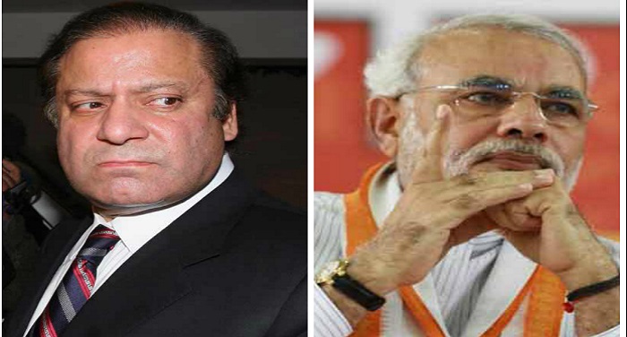 Modi and nawaj पाकिस्तान ने ली पीएम मोदी से सीख, बड़े नोट बंद करने की उठी मांग
