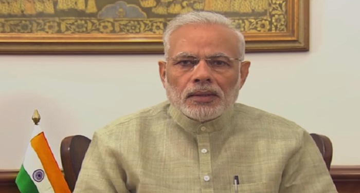 Modi ji दीपावली पर पीएम का देश के जवानों के नाम संदेश (देखें वीडियो)