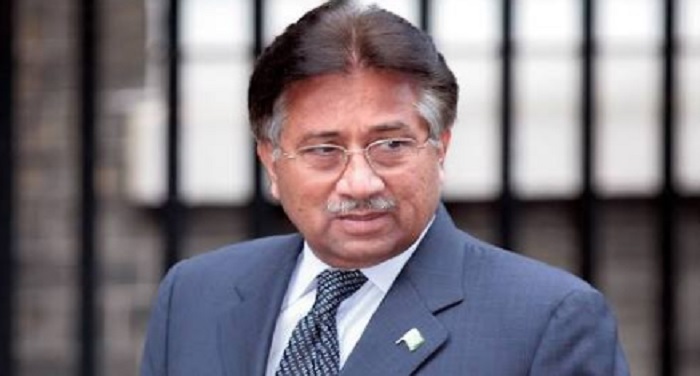 Musharraf said that India is going to cause a frenzy of war not Pakistan मुशर्रफ ने कहा, युद्ध का उन्माद पैदा करने वाला भारत है, पाकिस्तान नहीं