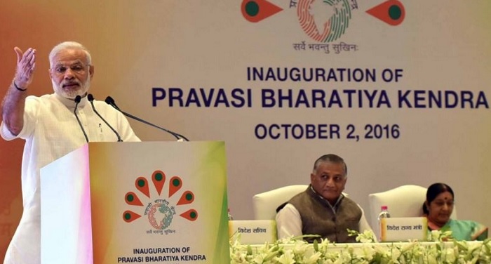 PM Modi Indias increased interest in the world serious brain drain पीएम मोदी ने कहा, दुनिया की दिलचस्पी भारत की तरफ बढ़ी