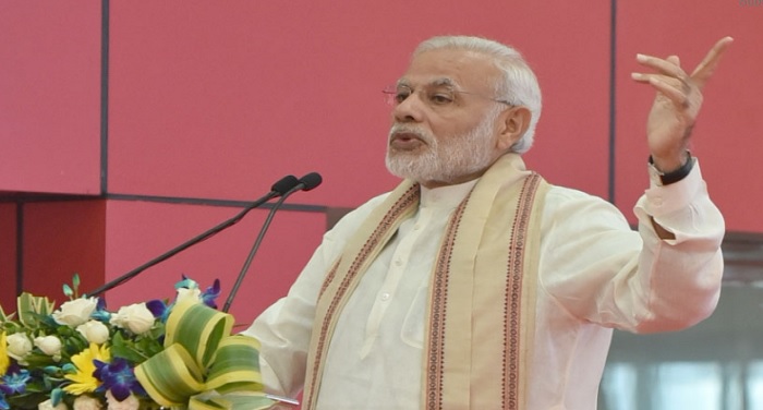 PM Modi will inaugurate the National Tribal Festival गाजीपुर में भाजपा की परिवर्तन यात्रा में शामिल होगें पीएम मोदी