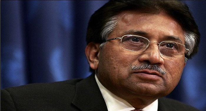 Parvez Musharraf मसूद अजहर है आतंकी, पाक में कई हमलों में उसका हाथः परवेज मुशर्रफ