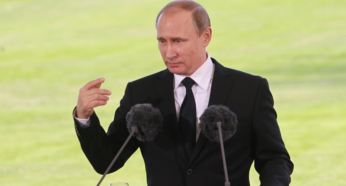 Putin रूस ने अमेरिका संग परमाणु, ऊर्जा विकास सहयोग रद्द किया