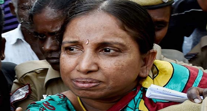 Rajiv assassination convict Nalini approches ncw for release राजीव गांधी हत्याकांड : नलिनी ने महिला आयोग से रिहाई की लगाई गुहार