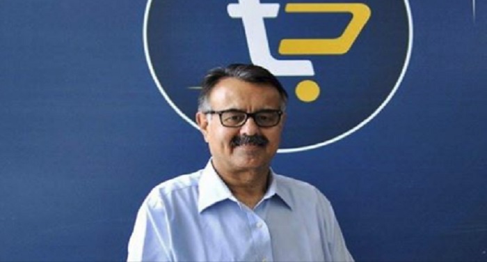 Sanjay baweja फ्लिपकार्ट के सीईओ संजय बवेजा ने दिया इस्तीफा