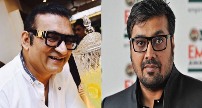 Singer abhijeet controversial statement on Anurag Kashyap said you will not leave your pak love सिंगर अभिजीत के अनुराग कश्यप पर विवादित बोल : कहा तुम पाक प्रेम नहीं छोड़ोगे