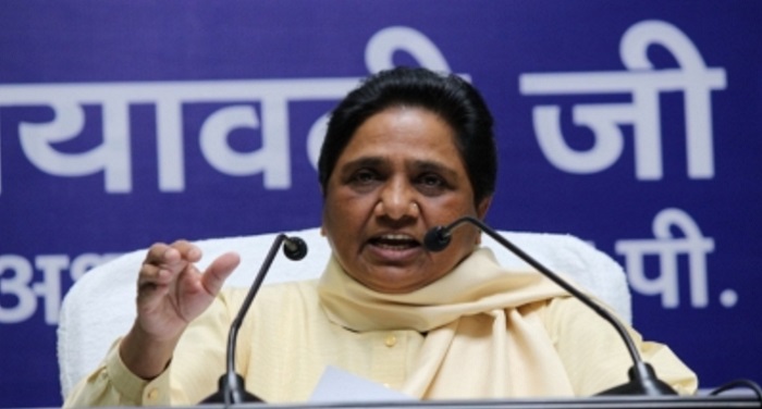 Surgical Strike now seeking political mileage in government by Mayawati मोदी सरकार सर्जिकल स्ट्राइक में राजनीतिक फायदा ढूंढ़ रही : मायावती