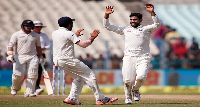 Test 01 2 फिर से नम्बर-1 टेस्ट टीम बना भारत