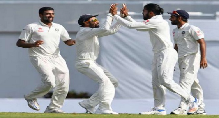 Test team india भारत न्यूजीलैंड चौथा टेस्टः क्लीन स्वीप पर होगी भारत की निगाह