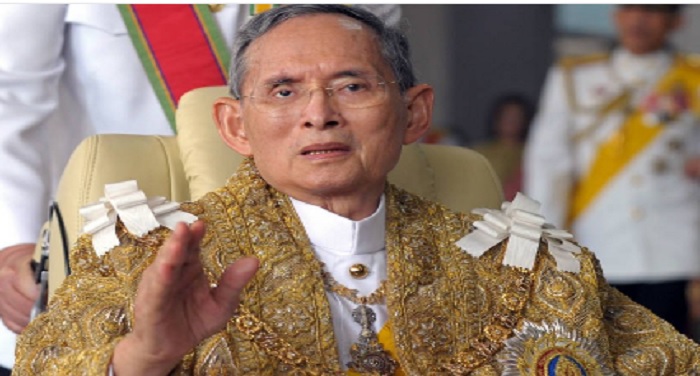 Thai king थाईलैंड के राजा भूमिबोल अदुलयदेज का निधन