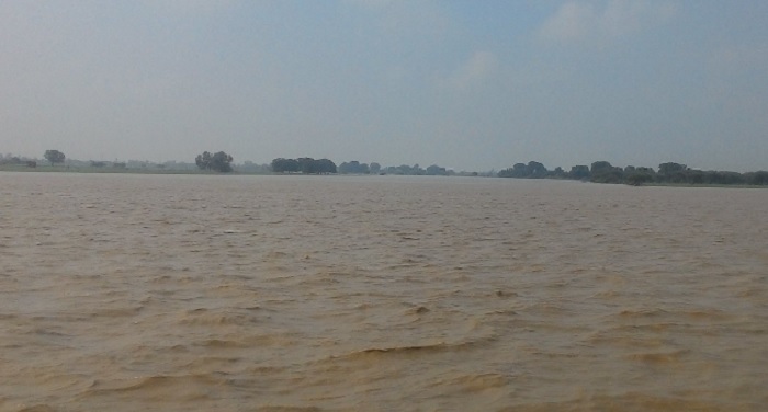 boat overturns in falgu river including 6 women 7 people died बिहार में फल्गु नदी में नाव पलटने से 6 महिलाओं सहित 7 लोगों की मौत