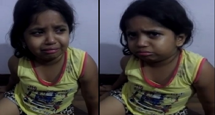 child मोदी जी से नाराज है बच्ची, कुछ ऐसी की पाकिस्तान की शिकायत