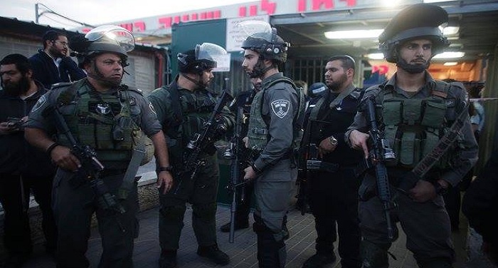 israil इजरायली सुरक्षाबलों ने फिलिस्तीनी महिला को मारी गोली