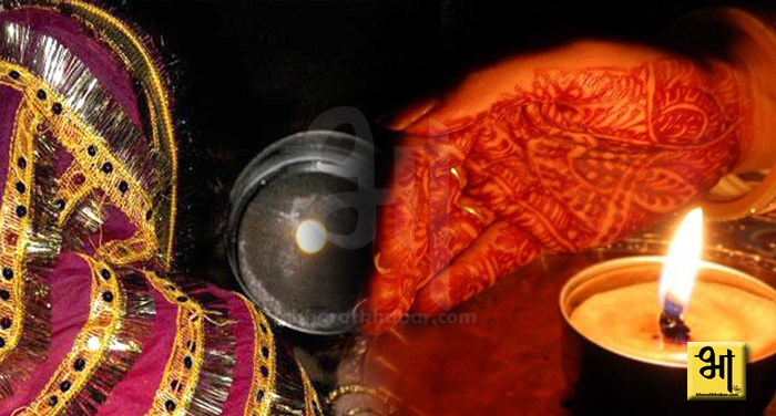 karwa chauth puja 2 ऐसे करें 'करवाचौथ' की पूजा...बने अखंड सौभाग्यवती