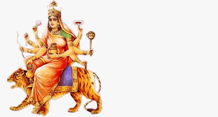 kushmanda चर्तुथ नवरात्रः मां कुष्मांडा की भक्ति से मिलती है सिद्धि