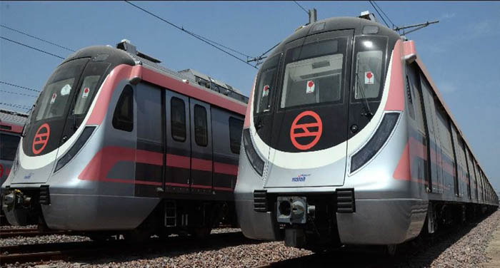 lucknow metro लखनऊ में 20 नवंबर को आएगी मेट्रो की पहली ट्रेन