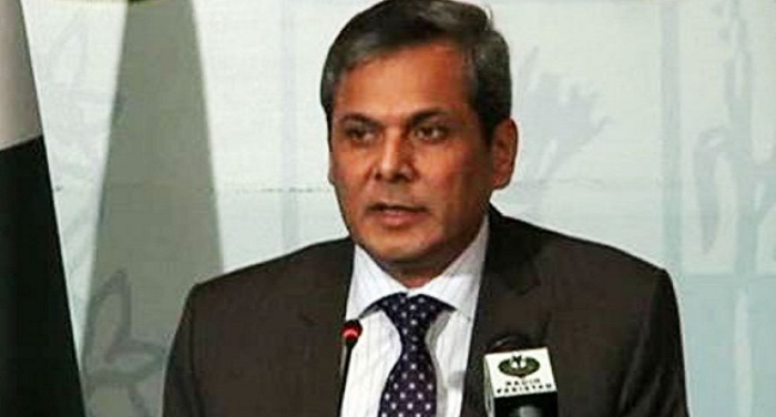 nafees zakaria भारत ने समझौते का उल्लंघन किया तो कानूनी कार्रवाई करेंगे: पाकिस्तान