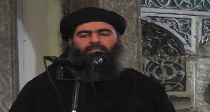 poison given to ISIS boss Baghdadi in food hospitalized आतंकी बगदादी का लड़ाकों को संदेश : कहा फौज का डटकर करो सामना