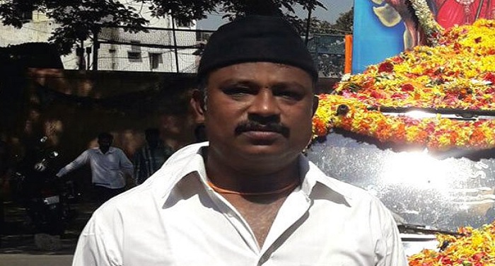 rss activist बेंगलुरू में दिनदहाड़े आरएसएस कार्यकर्ता की हत्या