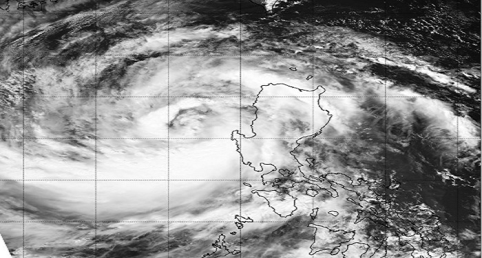 storm फिलीपींस के हाइमा में तूफान, 16 मरे