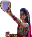 top karwa chauth 2 Karwa Chauth 2021: करवा चौथ पर इन टिप्स की मदद से , करें अपनी मेहंदी का रंग गहरा