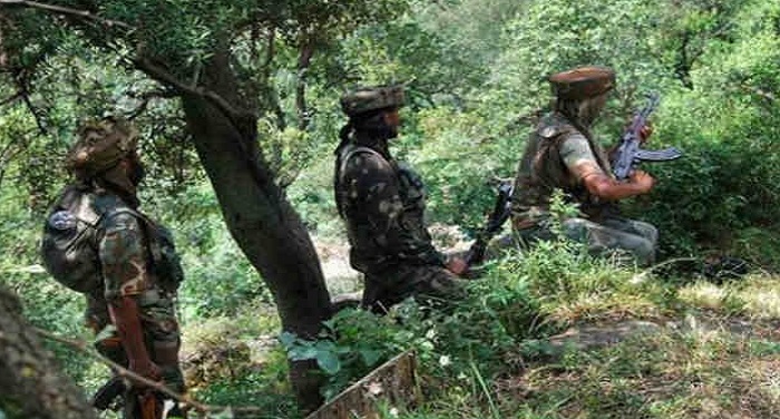 Army 1 जम्मू के बडगाम में सेना पर आतंकी हमला, मुठभेड़ में एक आतंकी ढेर
