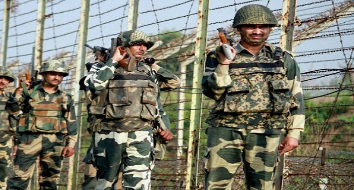 Army पाकिस्तान ने फिर तोड़ा सीजफायर, 1 सैनिक शहीद