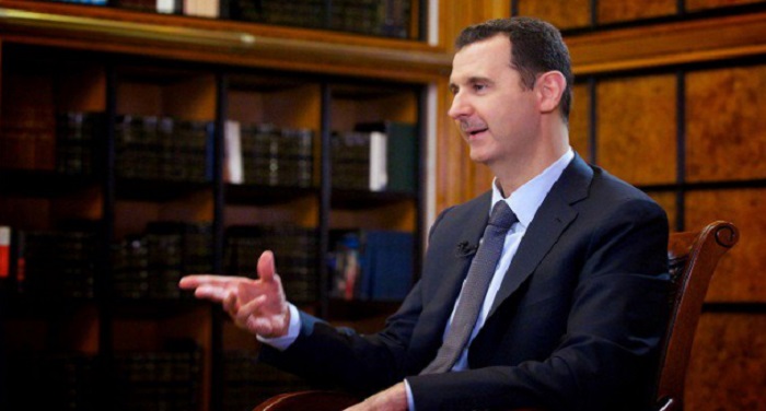 Assad ट्रंप में आतंकवाद विरोधी सहयोगी की संभावना तलाश रहे असद